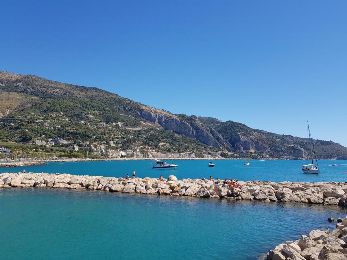 Etoile De Mer Мантон Екстер'єр фото